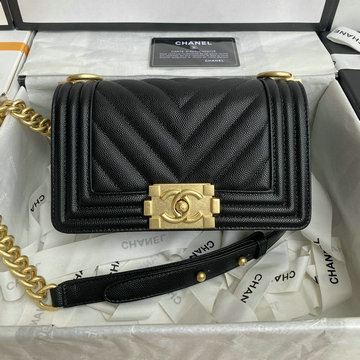 シャネル CHANEL CC-CH67085VXJBK　2021年最新入荷 BOY スモール ハンドバッグ 斜め掛け ショルダーバッグ フラップバッグ レディースかばん カーフレザー