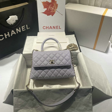 商品名称：シャネル CHANEL CC-CH92993GQJQZ　2021年最新入荷 トップハンドルバッグ トートバッグ 2way ショルダーバッグ クロスボディバッグ レディースかばん グレインドカーフスキン