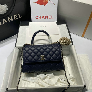 商品名称：シャネル CHANEL CC-CH92993GQJSL　2021年最新入荷 トップハンドルバッグ トートバッグ 2way ショルダーバッグ クロスボディバッグ レディースかばん グレインドカーフスキン