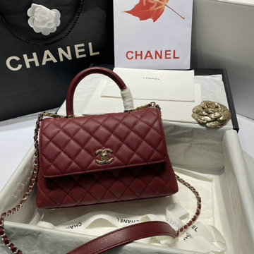 商品名称：シャネル CHANEL CC-CH92993GQJZH　2021年最新入荷 トップハンドルバッグ トートバッグ 2way ショルダーバッグ クロスボディバッグ レディースかばん グレインドカーフスキン