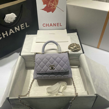 商品名称：シャネル CHANEL CC-CH92994GQJQZ　2021年最新入荷 トップハンドルバッグ トートバッグ 2way ショルダーバッグ クロスボディバッグ レディースかばん グレインドカーフスキン