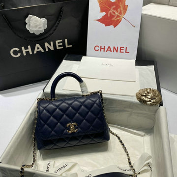商品名称：シャネル CHANEL CC-CH92994GQJSL　2021年最新入荷 トップハンドルバッグ トートバッグ 2way ショルダーバッグ クロスボディバッグ レディースかばん グレインドカーフスキン