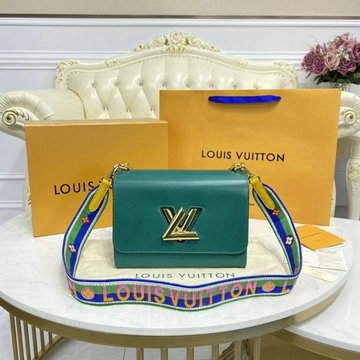 ルイヴィトン LOUISVUITTON 057-M50282ZG　2021年最新入荷 ツイスト トップハンドルバッグ トートバッグ 2way 斜め掛け ショルダーバッグ クロスボディバッグ