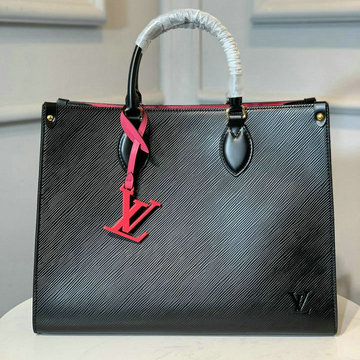 商品名称：ルイヴィトン LOUISVUITTON 057-M56080P　2021年最新入荷 オンザゴー GM ハンドバッグ トートバッグ ママバッグ ショッピングバッグ エピレザー