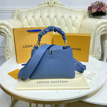 ルイヴィトン LOUISVUITTON 057-M58726　2021年最新入荷 カプシーヌ BB ハンドバッグ トートバッグ 2way 斜め掛け ショルダーバッグ クロスボディバッグ