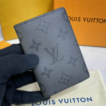 ルイヴィトン LOUISVUITTON 057-M60502YH　2021年最新入荷 ガナイザー ドゥ ポッシュ パスポートケース カードケース モノグラム キャンバス
