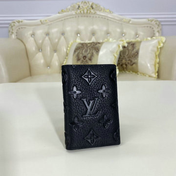 ルイヴィトン LOUISVUITTON 057-M69044　2021年最新入荷 オーガナイザー ドゥ ポッシュ パスポートケース カードケース トリヨンレザー