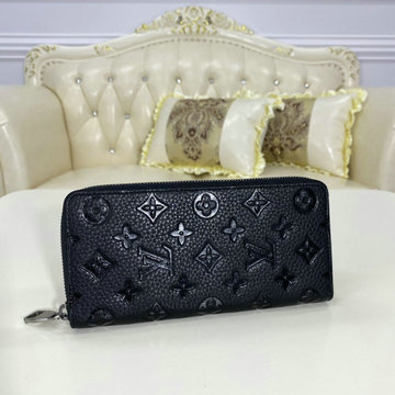 ルイヴィトン LOUISVUITTON 057-M69047　2021年最新入荷 ジッピーウォレット ヴェルティカル ファスナー長財布 ロングウォレット オーガナイザー トリヨンレザー