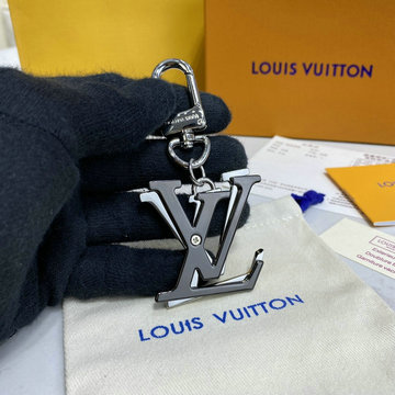 ルイヴィトン LOUISVUITTON 057-M77164　2021年最新入荷 ビジュー サック LVシェイク キーケース キーホルダー キーリング