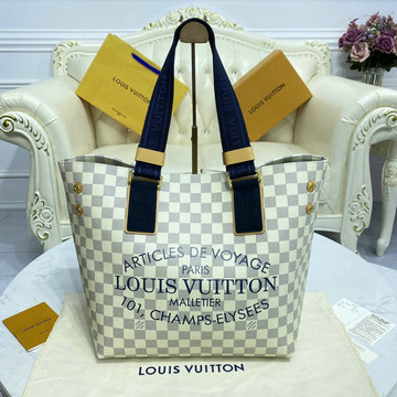 ルイヴィトン LOUISVUITTON 057-N41179　2021年最新入荷 プランソレイユ カバPM トートバッグ ハンドバッグ 肩掛け ショルダーバッグ レディースかばん