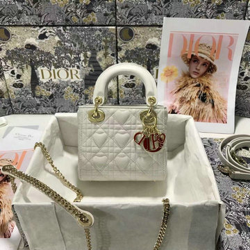 クリスチャンディオール CHRISTIAN DIOR 025-CD0505YBS　2021年最新入荷 レディー ディオール マイクロバッグ トートバッグ 2way 斜め掛け ショルダーバッグ