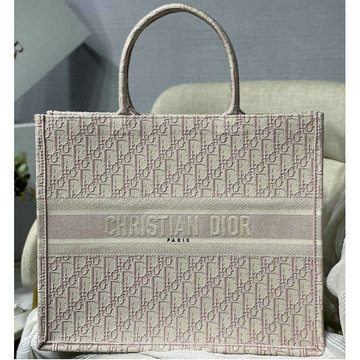 クリスチャンディオール CHRISTIAN DIOR 025-CD1286LOF　2021年最新入荷 Book Tote ブック トップハンドルバッグ トートバッグ ハンドバッグ レディースかばん