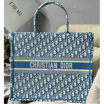 クリスチャンディオール CHRISTIAN DIOR 025-CD1286LOT　2021年最新入荷 Book Tote ブック トップハンドルバッグ トートバッグ ハンドバッグ レディースかばん