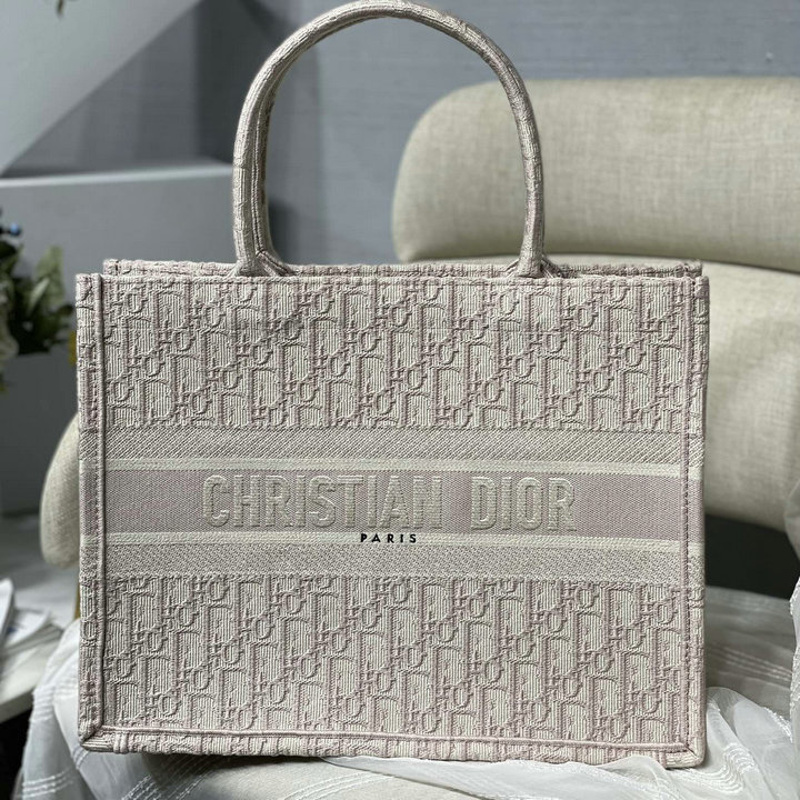 クリスチャンディオール CHRISTIAN DIOR 025-CD1286XOF　2021年最新入荷 Book Tote ブック トップハンドルバッグ トートバッグ ハンドバッグ レディースかばん
