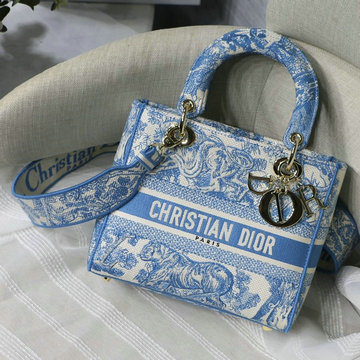 クリスチャンディオール CHRISTIAN DIOR 025-CD8002CLH　2021年最新入荷 D-LITE D-ライト トートバッグ ハンドバッグ 2way ショルダーバッグ クロスボディ