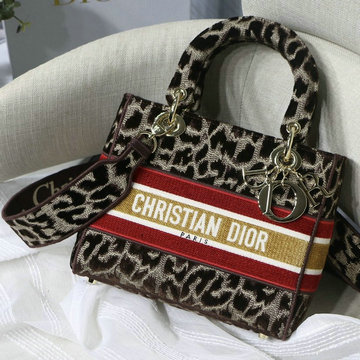 クリスチャンディオール CHRISTIAN DIOR 025-CD8002RBW　2021年最新入荷 D-ライト トートバッグ ハンドバッグ 2way ショルダーバッグ クロスボディバッグ
