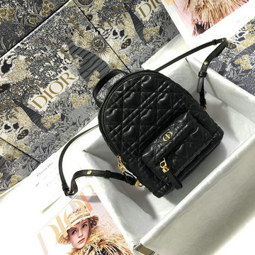 クリスチャンディオール CHRISTIAN DIOR 025-CD9222BK　2021年最新入荷 バックパック ミニバッグ レディース リュックサック リュック ディパックバッグ ラムスキン
