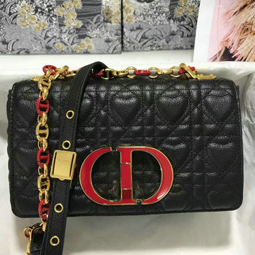 クリスチャンディオール CHRISTIAN DIOR 025-CD9242RBK　2021年最新入荷 CARO カロ スモールバッグ 斜め掛け ショルダーバッグ クロスボディ レディースかばん