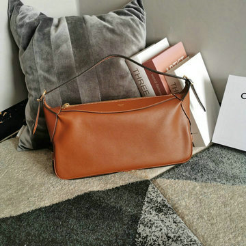 セリーヌ CELINE 025-CE197443KF　2021年最新入荷 ミディアム ロミー ホーボーバッグ 肩掛け ショルダーバッグ トートバッグ レディースかばん カーフスキン