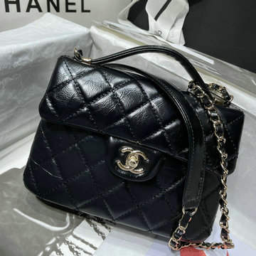 シャネル CHANEL 025-CH2892BK　2021年最新入荷 トップハンドルバッグ トートバッグ 2way 斜め掛け ショルダーバッグ クロスボディバッグ レディースかばん