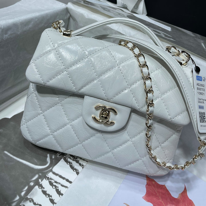 シャネル CHANEL 025-CH2892BS　2021年最新入荷 トップハンドルバッグ トートバッグ 2way 斜め掛け ショルダーバッグ クロスボディバッグ レディースかばん