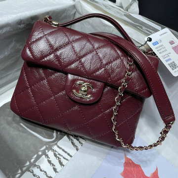 シャネル CHANEL 025-CH2892JH　2021年最新入荷 トップハンドルバッグ トートバッグ 2way 斜め掛け ショルダーバッグ クロスボディバッグ レディースかばん
