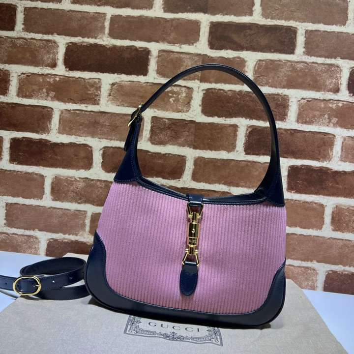 商品名称：グッチ GUCCI 025-GG636706RFH　2021年最新入荷 ジャッキー 1961 スモール ホーボーバッグ トートバッグ 2way 斜め掛け ショルダーバッグ クロスボディバッグ