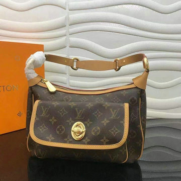 商品名称：ルイヴィトン LOUISVUITTON 025-M40077　2021年最新入荷 ティカルGM トートバッグ ハンドバッグ 肩掛け ショルダーバッグ ホーボーバッグ モノグラムキャンパス