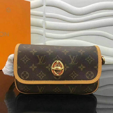 ルイヴィトン LOUISVUITTON 025-M40078　2021年最新入荷 ティカルPM トートバッグ ハンドバッグ 肩掛け ショルダーバッグ ホーボーバッグ モノグラムキャンパス