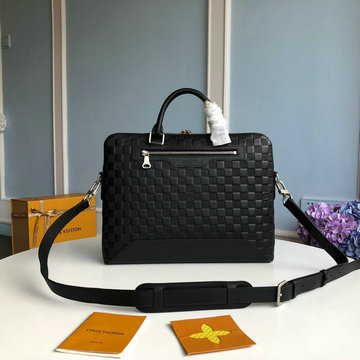 商品名称：ルイヴィトン LOUISVUITTON 025-N41019　2021年最新入荷 ブリーフケース トートバッグ ハンドバッグ 2way 斜め掛け ショルダーバッグ メンズかばん ビジネスバッグ