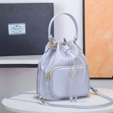 プラダ PRADA 025-PD1BH038QH　2021年最新入荷 プラダ デュエット トートバッグ 2way 斜め掛け ショルダーバッグ ドローストリングバッグ クロスボディバッグ