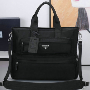 プラダ PRADA 025-PD2VG040　2021年最新入荷 トートバッグ ハンドバッグ 2way 斜め掛け ショルダーバッグ クロスボディバッグ ビジネスバッグ メンズかばん