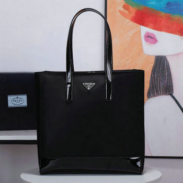 プラダ PRADA 025-PD2VG071　2021年最新入荷 トートバッグ ハンドバッグ ブリーフケース ビジネスバッグ メンズかばん トライアングルロゴ リサイクル ナイロン