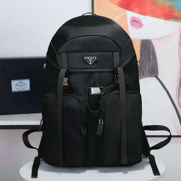 商品名称：プラダ PRADA 025-PD2VZ019　2021年最新入荷 ファブリック バックパック メンズ リュック スポーティルック リュックサック デイパックバッグ トライアングルロゴ ナイロン