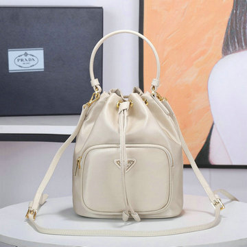 プラダ PRADA 025-PD1BH038BS　2021年最新入荷 プラダ デュエット トートバッグ 2way 斜め掛け ショルダーバッグ ドローストリングバッグ クロスボディバッグ ナイロン