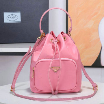 プラダ PRADA 025-PD1BH038FH　2021年最新入荷 プラダ デュエット トートバッグ 2way 斜め掛け ショルダーバッグ ドローストリングバッグ クロスボディバッグ