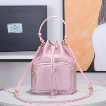 プラダ PRADA 025-PD1BH038QF　2021年最新入荷 プラダ デュエット トートバッグ 2way 斜め掛け ショルダーバッグ ドローストリングバッグ クロスボディバッグ
