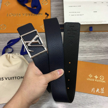 ルイヴィトン LOUISVUITTON 057-M9152L　2021年最新入荷 サンチュール LVオプティック 40MM リバーシブル ベルト メンズ用 カーフレザー