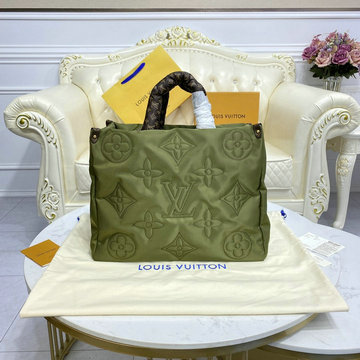 ルイヴィトン LOUISVUITTON 057-M59005G　2021年最新入荷 ンザゴー GM ハンドバッグ トートバッグ 2way ショルダーバッグ ママバッグ ショッピングバッグ