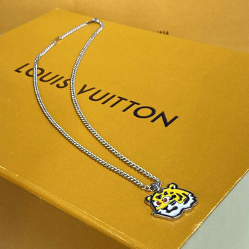 ルイヴィトン LOUISVUITTON 057-MP3230　2021年最新入荷 ペンダント LVダック ネックレス