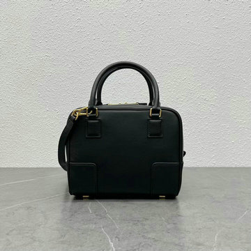 ロエベ LOEWE ZZ-LE0390PXBK　2021年最新入荷 アマソナ19 バッグ トートバッグ 斜め掛け ショルダーバッグ クロスボディバッグ カーフレザー