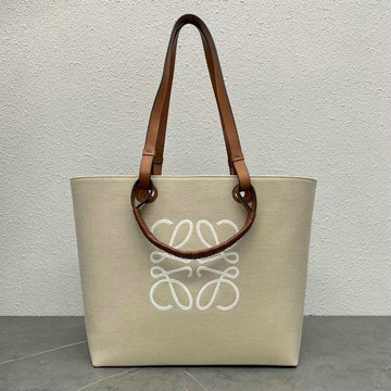 ロエベ LOEWE ZZ-LE6572BDBZ　2021年最新入荷 アナグラム トートバッグ ハンドバッグ トップハンドルバッグ 肩掛け ショルダーバッグ レディースかばん
