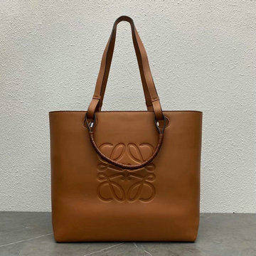 ロエベ LOEWE ZZ-LE6572QPDZ　2021年最新入荷 アナグラム トートバッグ ハンドバッグ トップハンドルバッグ 肩掛け ショルダーバッグ レディースかばん
