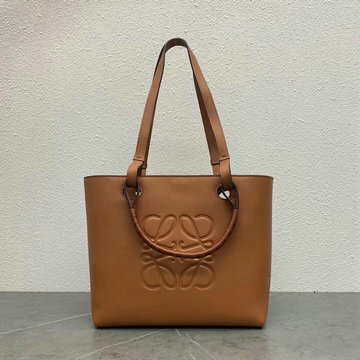 ロエベ LOEWE ZZ-LE6572QPXZ　2021年最新入荷 アナグラム トートバッグ ハンドバッグ トップハンドルバッグ 肩掛け ショルダーバッグ レディースかばん