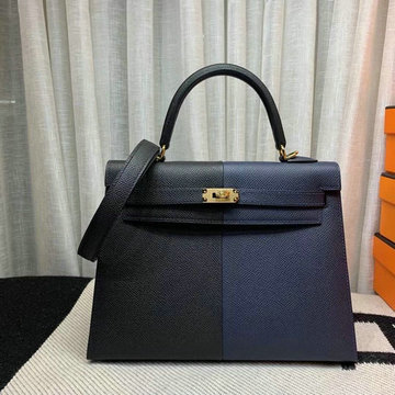 商品名称：エルメス HERMES 063-HKL25SZPJLK  2021年最新入荷 ケリー トップハンドルバッグ トートバッグ ハンドバッグ レディースかばん エプソン