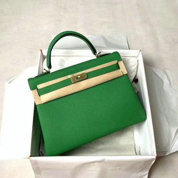 エルメス HERMES 063-HKL25TGQJZG  2021年最新入荷 ケリー トップハンドルバッグ トートバッグ ハンドバッグ レディースかばん TOGO革