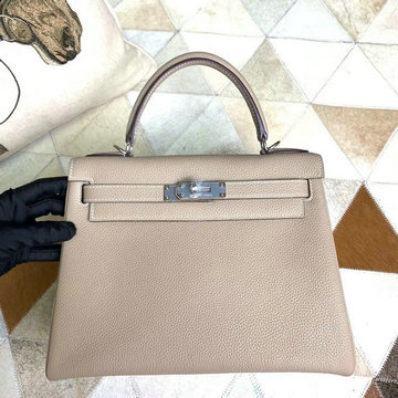 エルメス HERMES 063-HKL25TGQYBH 2021年最新入荷 ケリー トップハンドルバッグ トートバッグ ハンドバッグ レディースかばん TOGO革