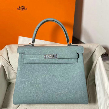 商品名称：エルメス HERMES 063-HKL25TGQYTQ 2021年最新入荷 ケリー トップハンドルバッグ トートバッグ ハンドバッグ レディースかばん TOGO革