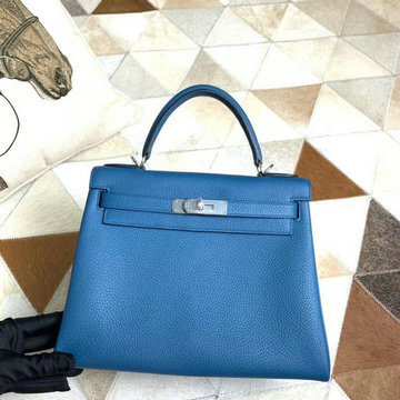 商品名称：エルメス HERMES 063-HKL25TGQYYZ  2021年最新入荷 ケリー トップハンドルバッグ トートバッグ ハンドバッグ レディースかばん TOGO革