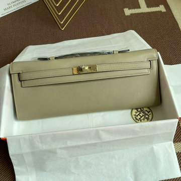 エルメス HERMES 063-HKL31SJFH 2021年最新入荷 ケリー31 トートバッグ クラッチバッグ 手持ちかばん イブリングバッグ エプソン